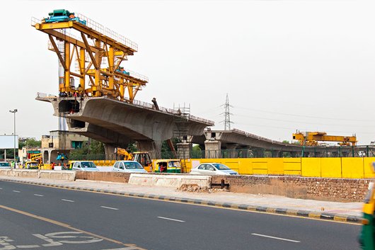 Bridge Construction